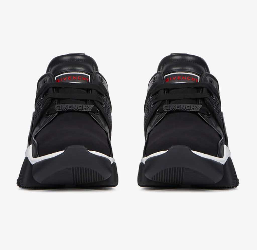 Jaw Chunky Low-Top Sneakers