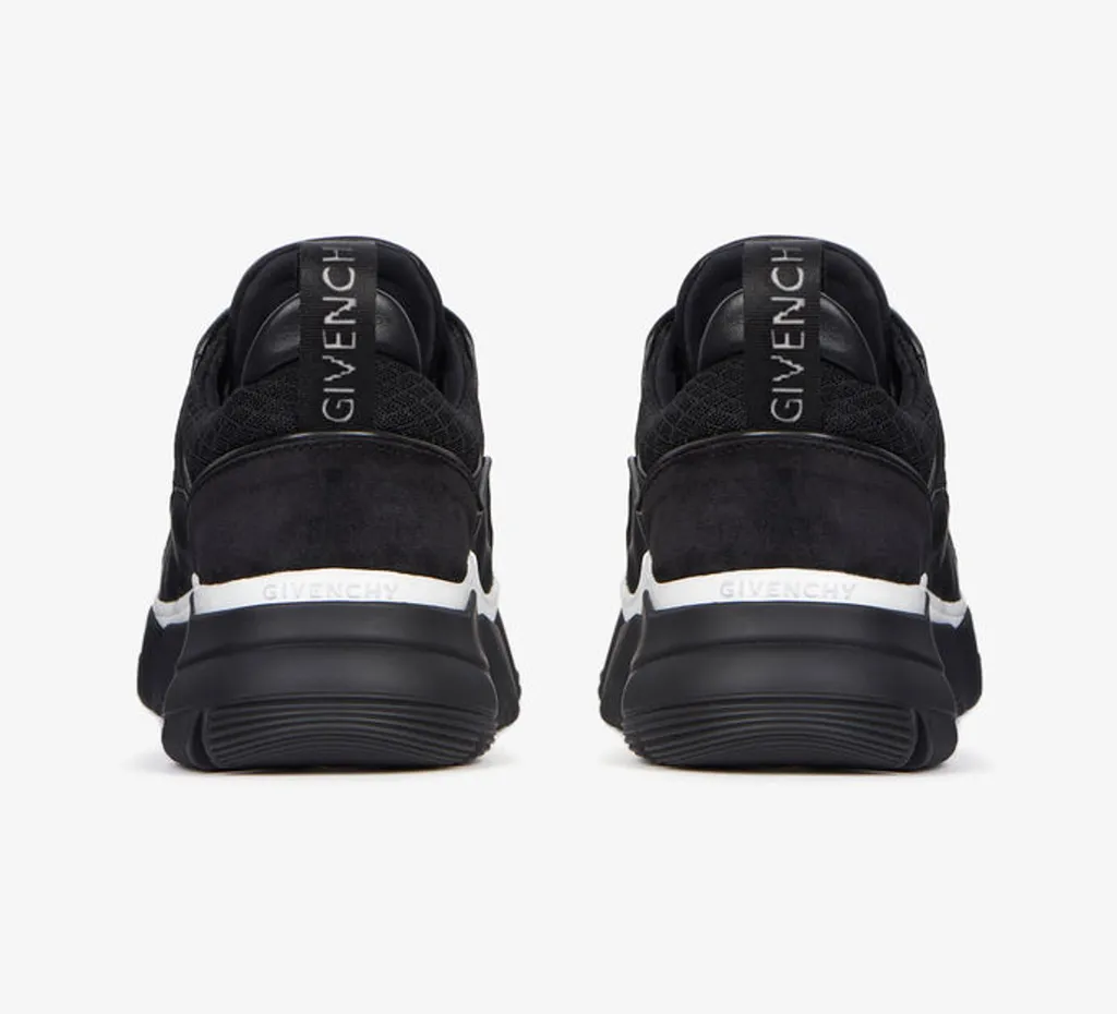 Jaw Chunky Low-Top Sneakers