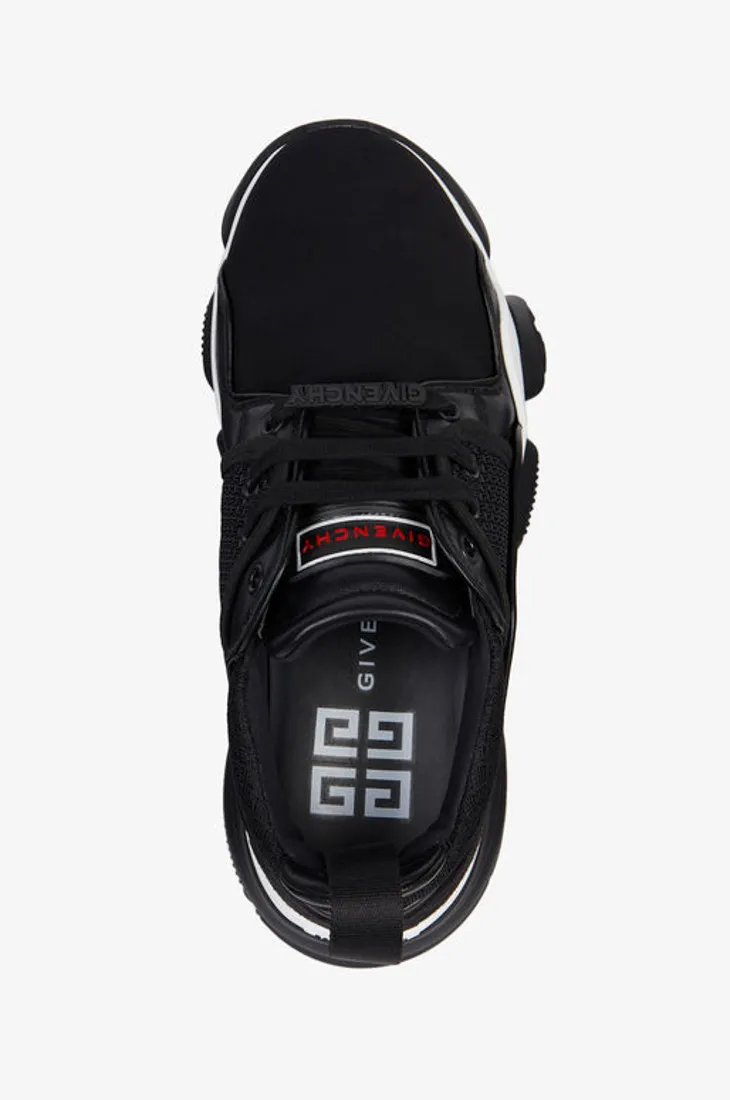 Jaw Chunky Low-Top Sneakers