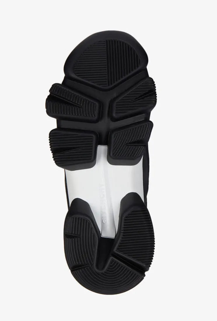 Jaw Chunky Low-Top Sneakers