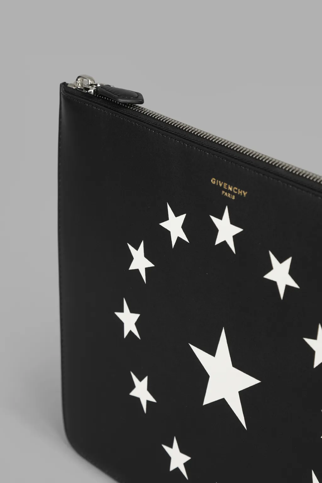 Star Print Handbag