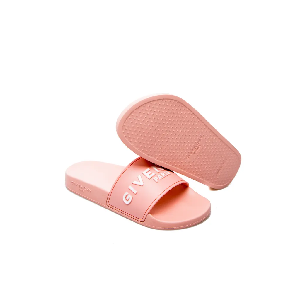 Logo Printed Slides