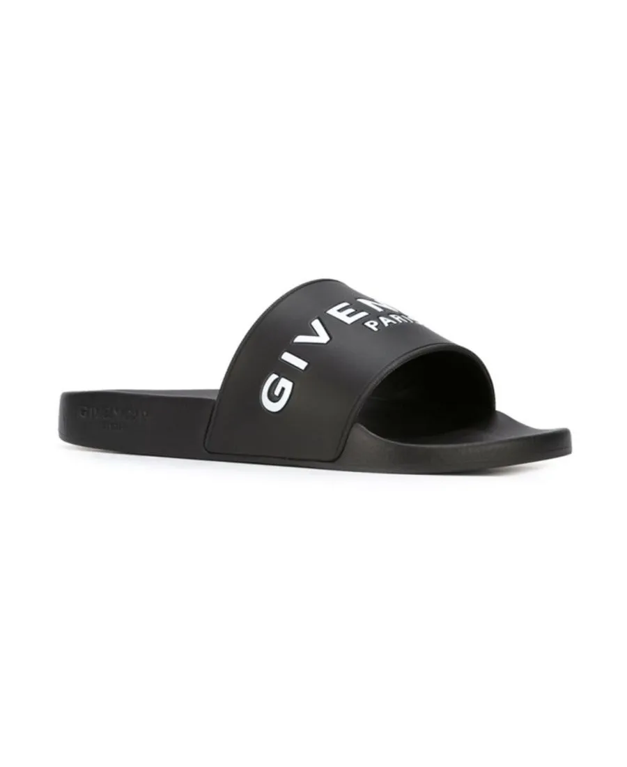 Logo Rubber Slides