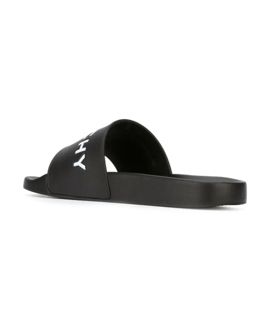 Logo Rubber Slides