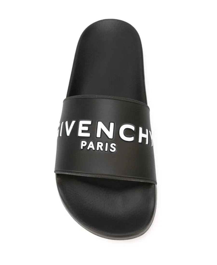 Logo Rubber Slides