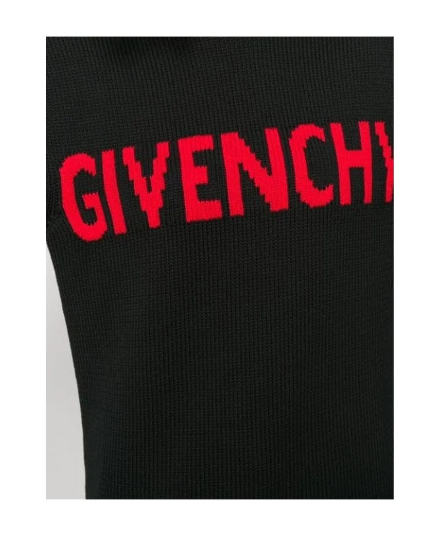 Logo Letter Pullover