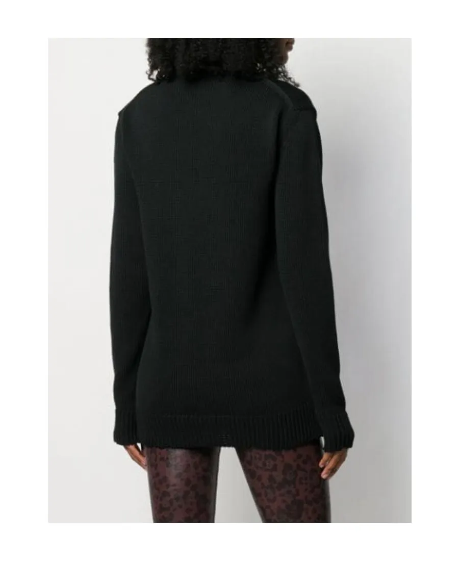 Logo Letter Pullover