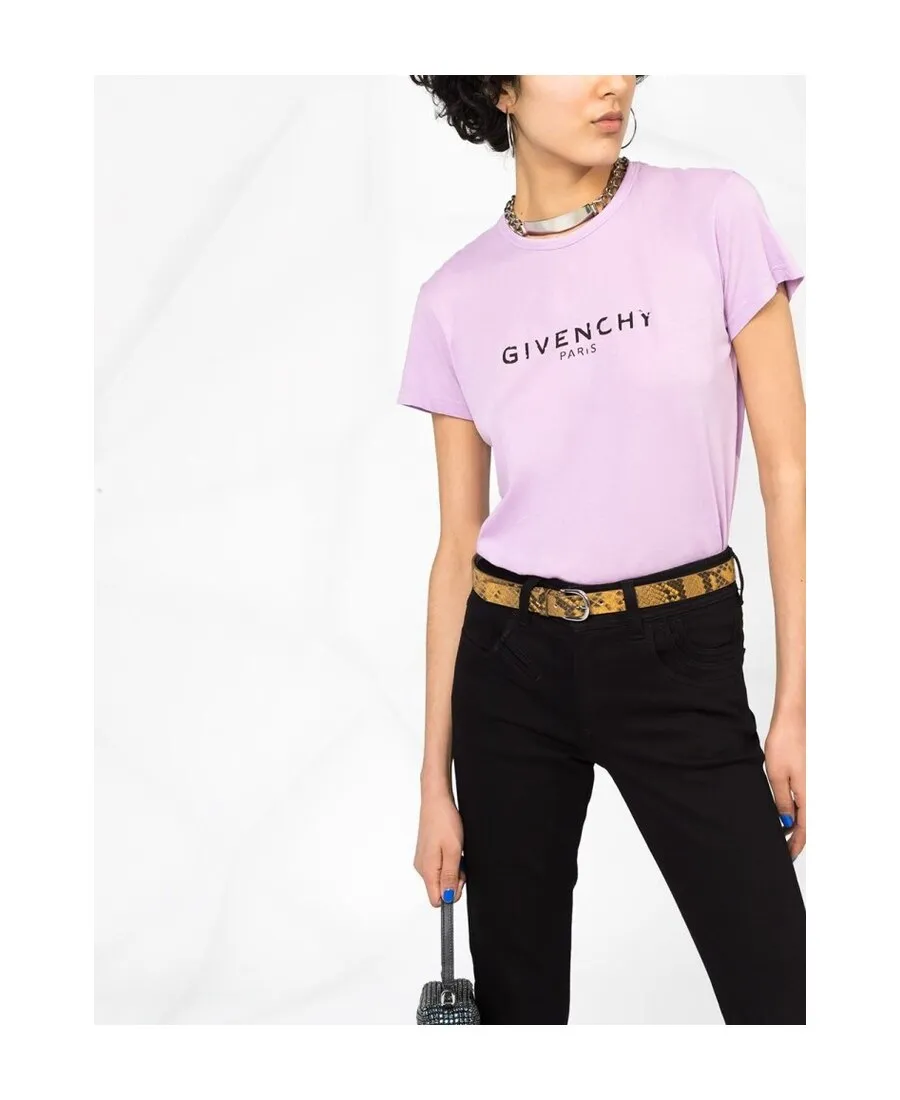 Logo Printed T-Shirt