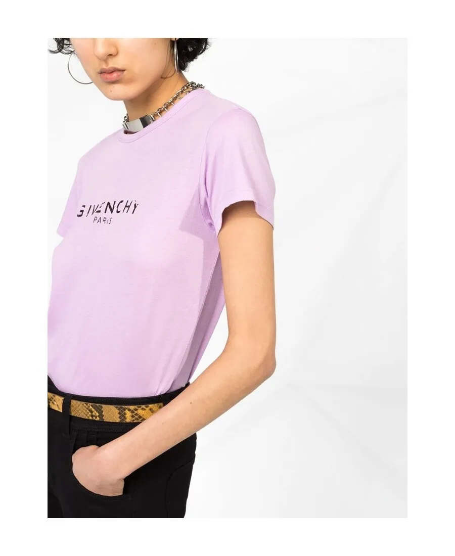 Logo Printed T-Shirt