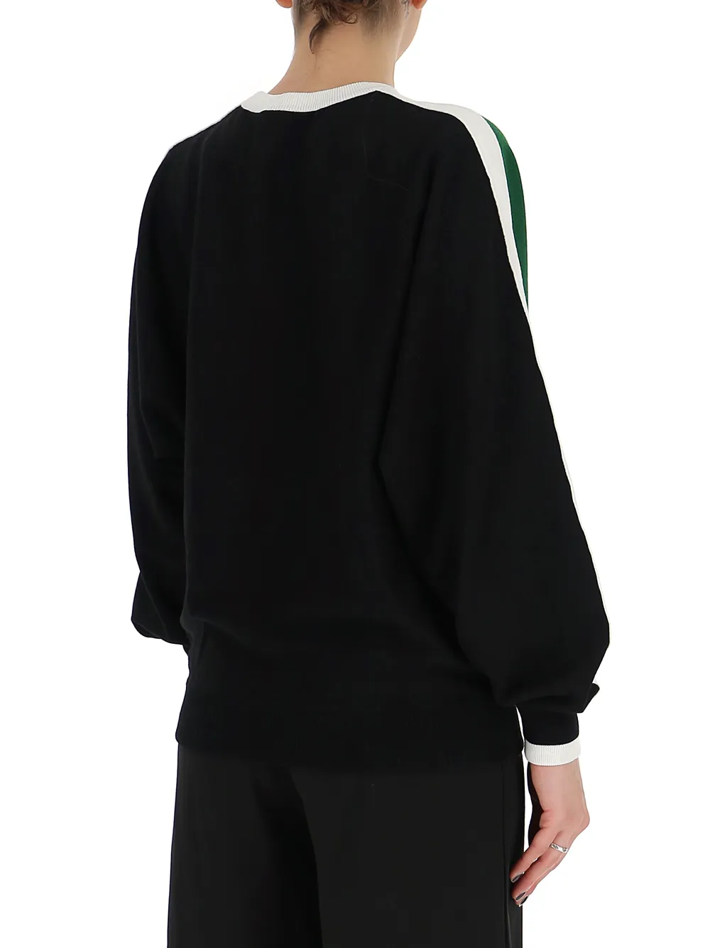 Coloured Wool Sweater