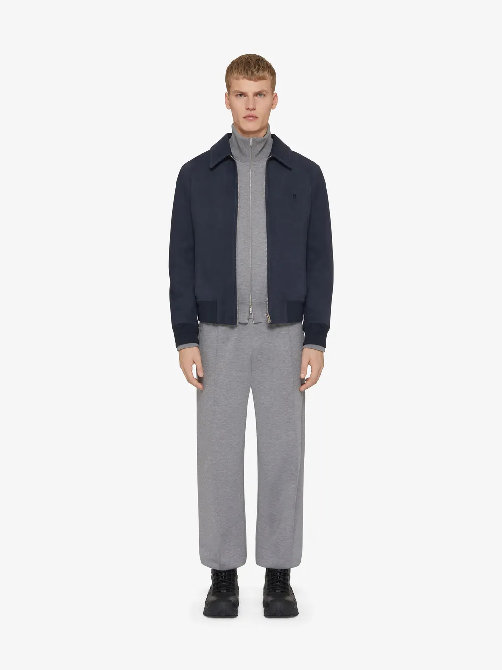 4G Detailed Jogger Pants