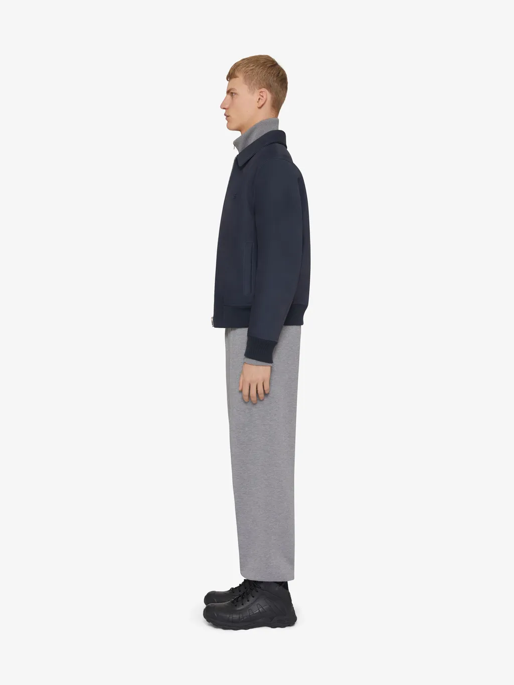 4G Detailed Jogger Pants