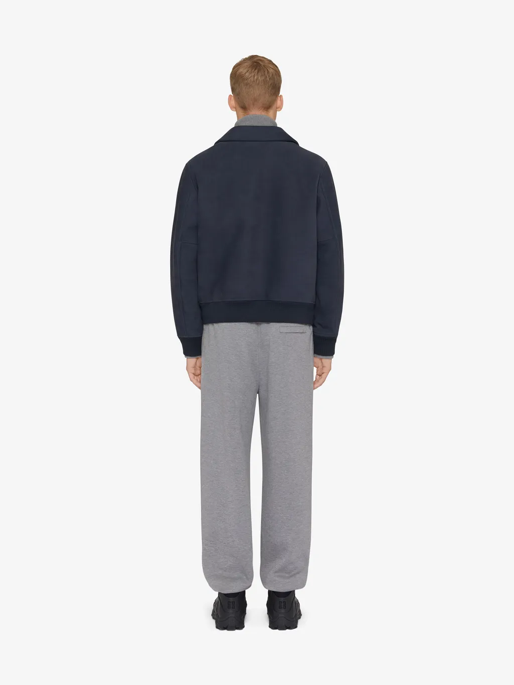 4G Detailed Jogger Pants