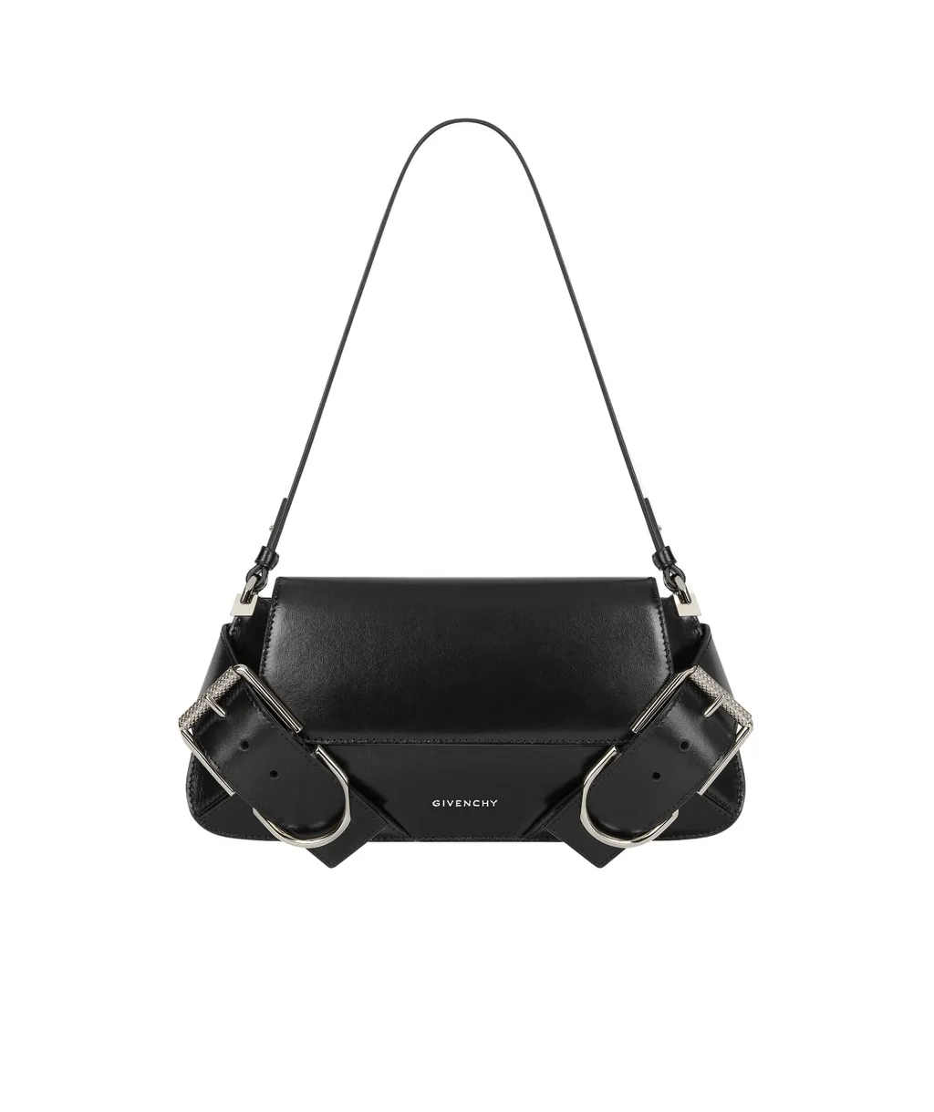Voyou Flap Shoulder Bag