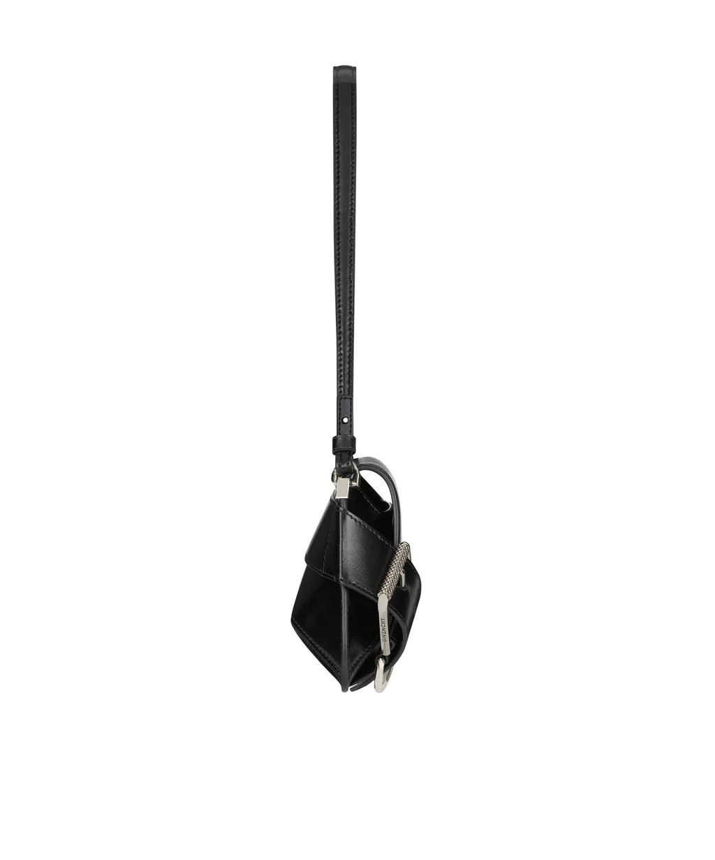 Voyou Flap Shoulder Bag
