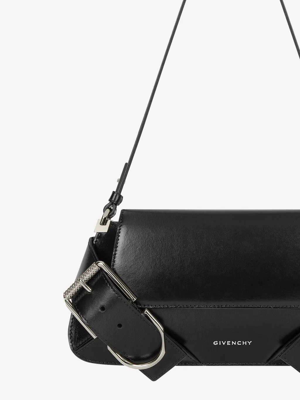 Voyou Flap Shoulder Bag