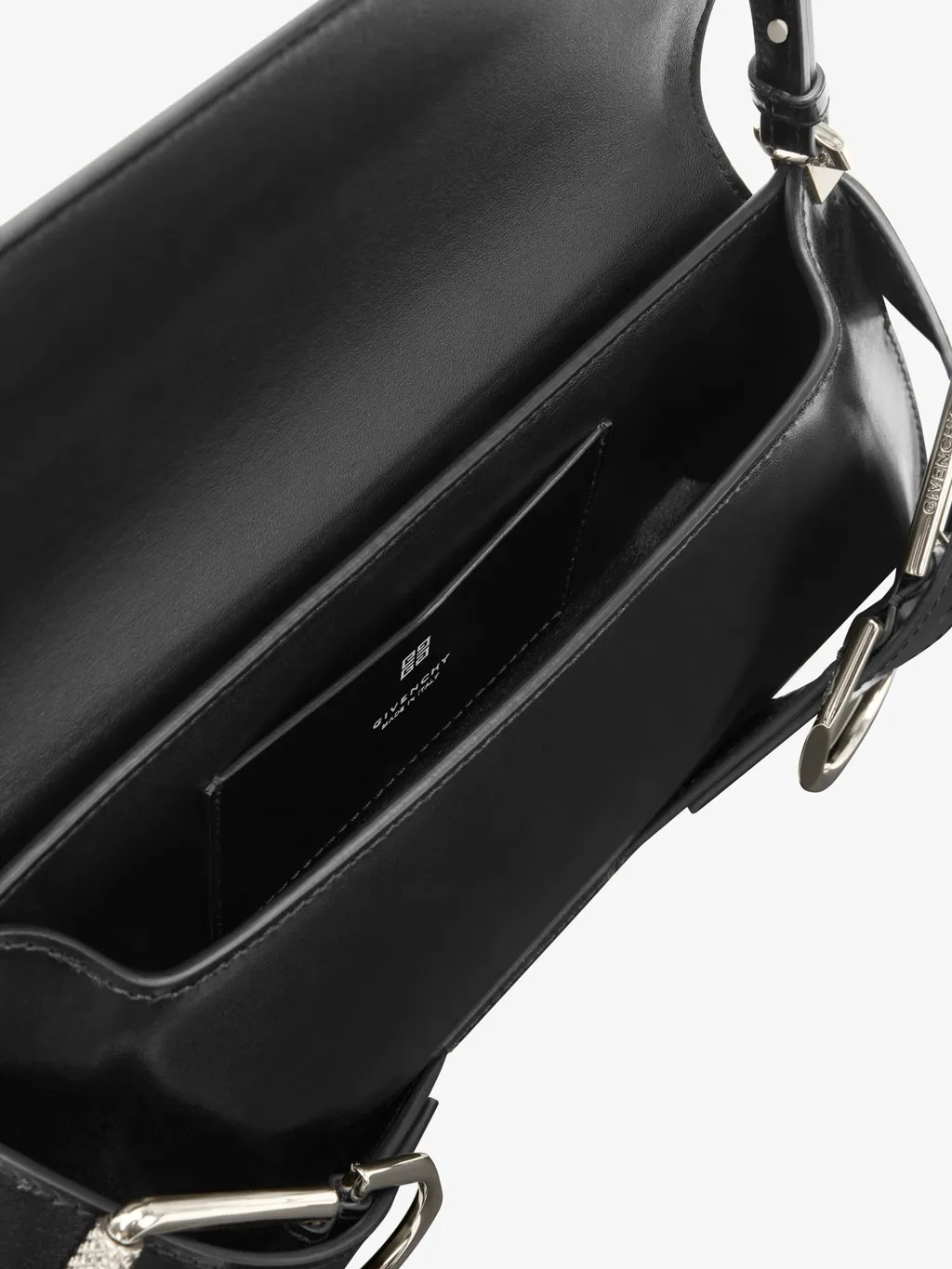 Voyou Flap Shoulder Bag