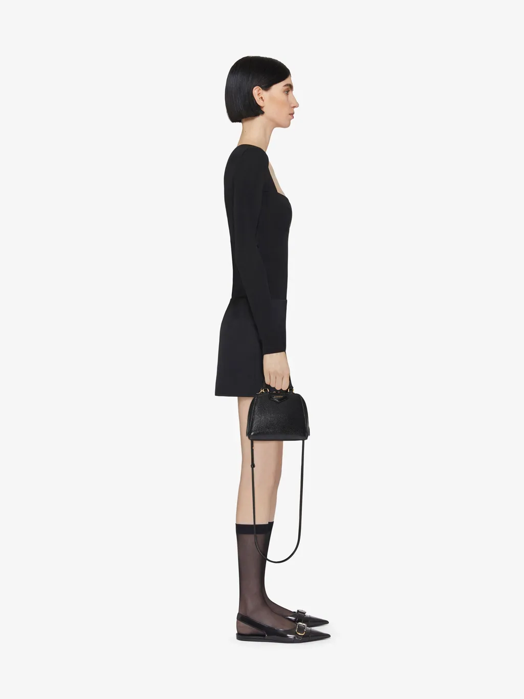 Nano Antigona Cube Bag