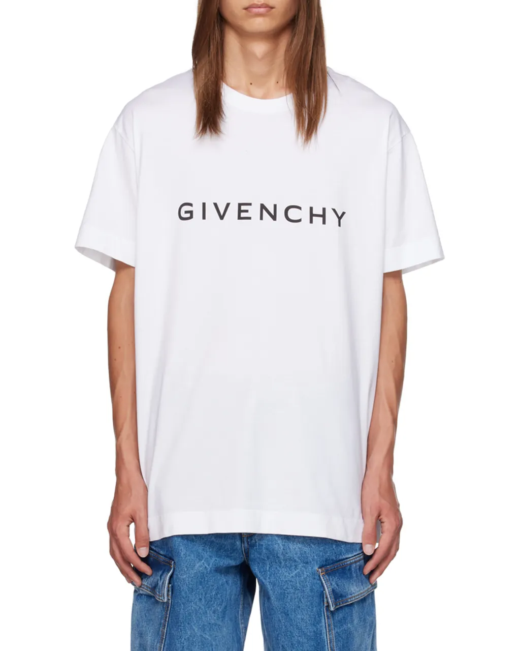 Archetype Crewneck Oversized T-Shirt