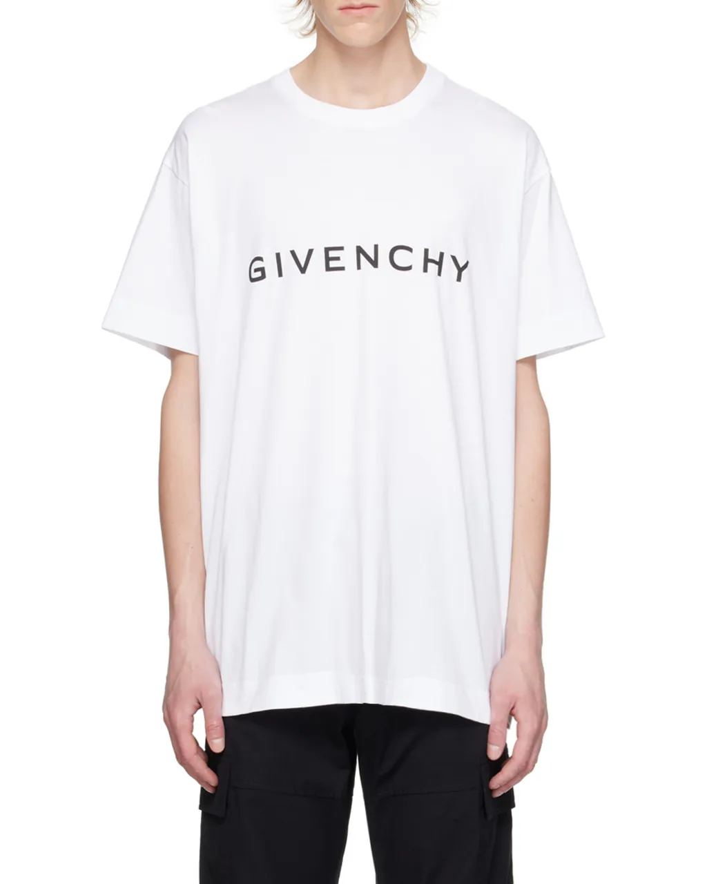 Archetype Crewneck Oversized T-Shirt