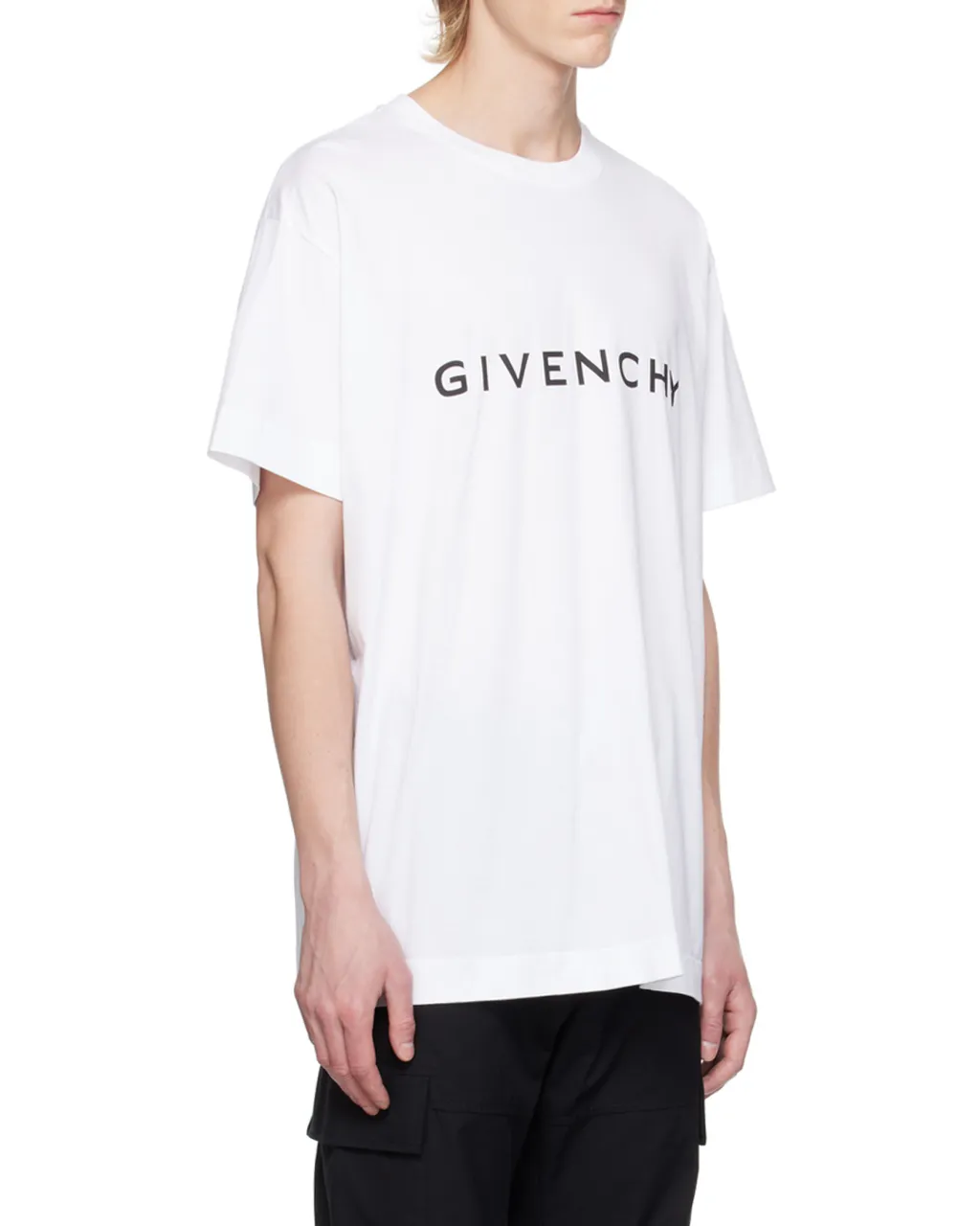 Archetype Crewneck Oversized T-Shirt
