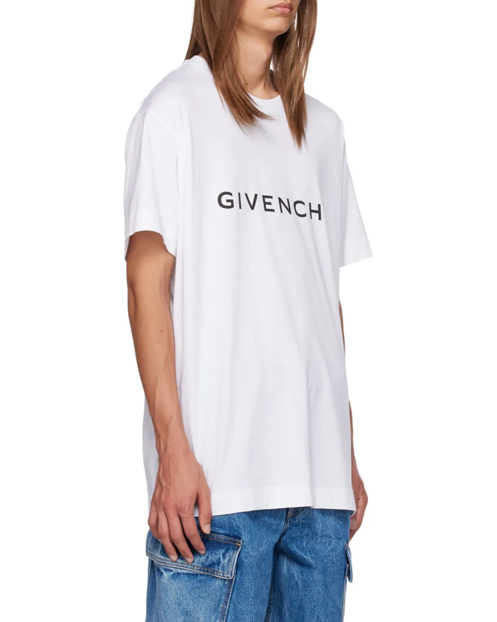 Archetype Crewneck Oversized T-Shirt