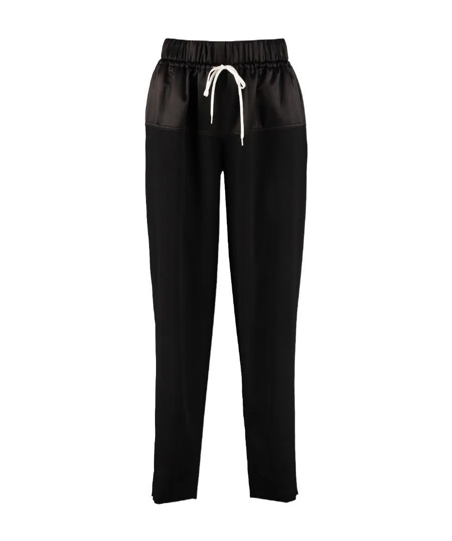 Waist Casual Pants