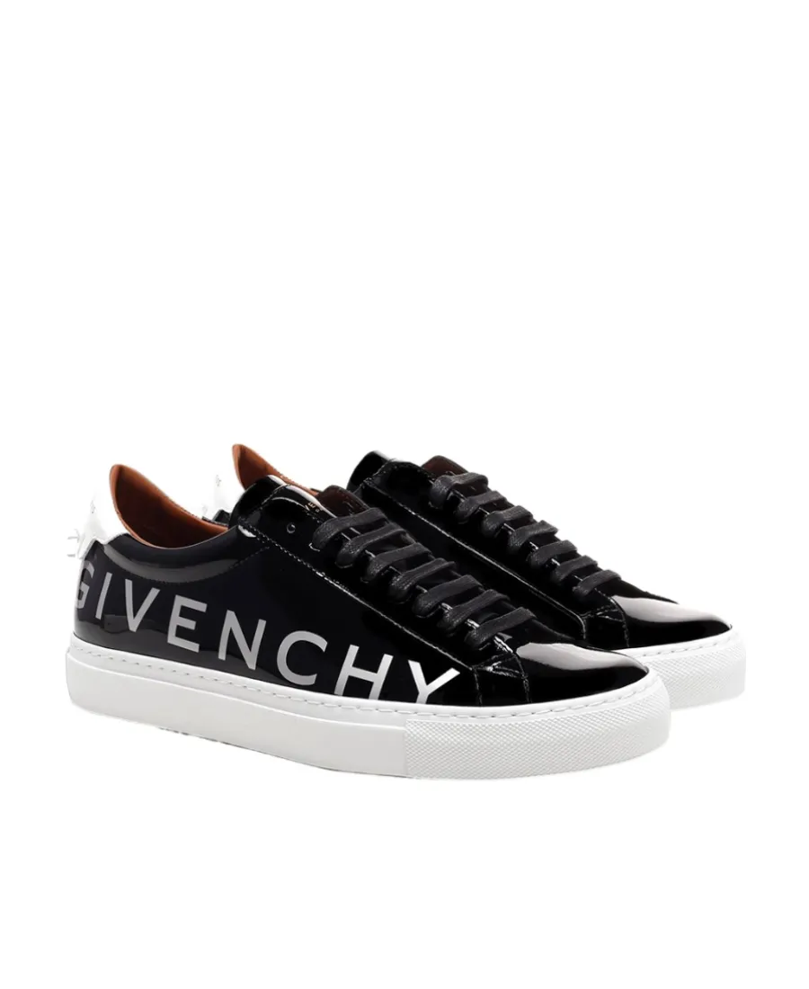 Urban Street Logo-Print Sneakers