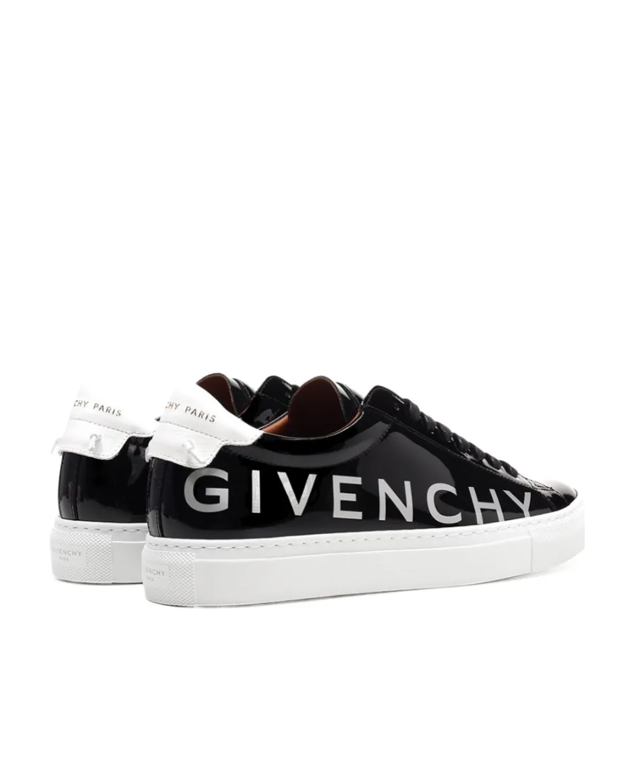 Urban Street Logo-Print Sneakers