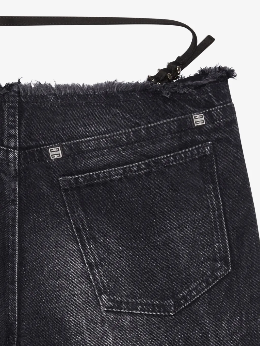 Voyou Low-Waisted Jeans