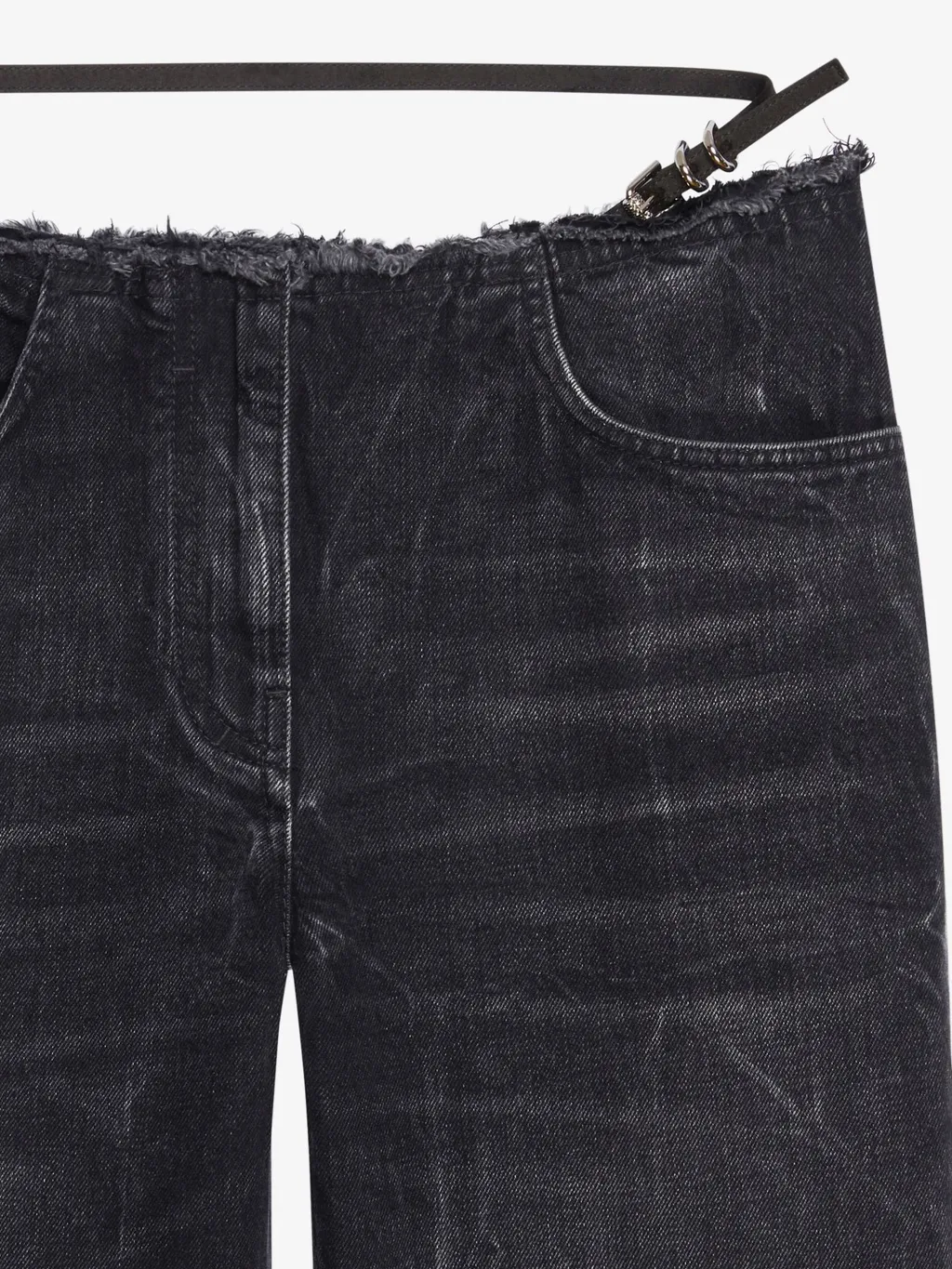 Voyou Low-Waisted Jeans