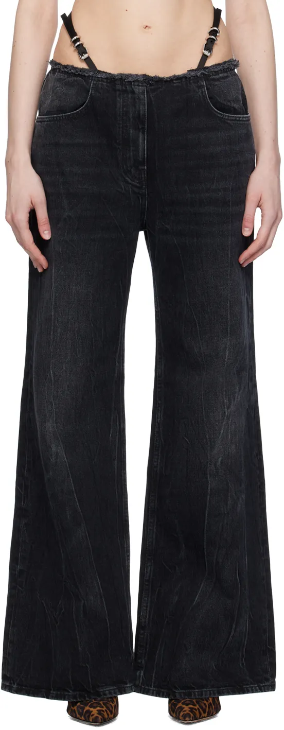 Voyou Low-Waisted Jeans