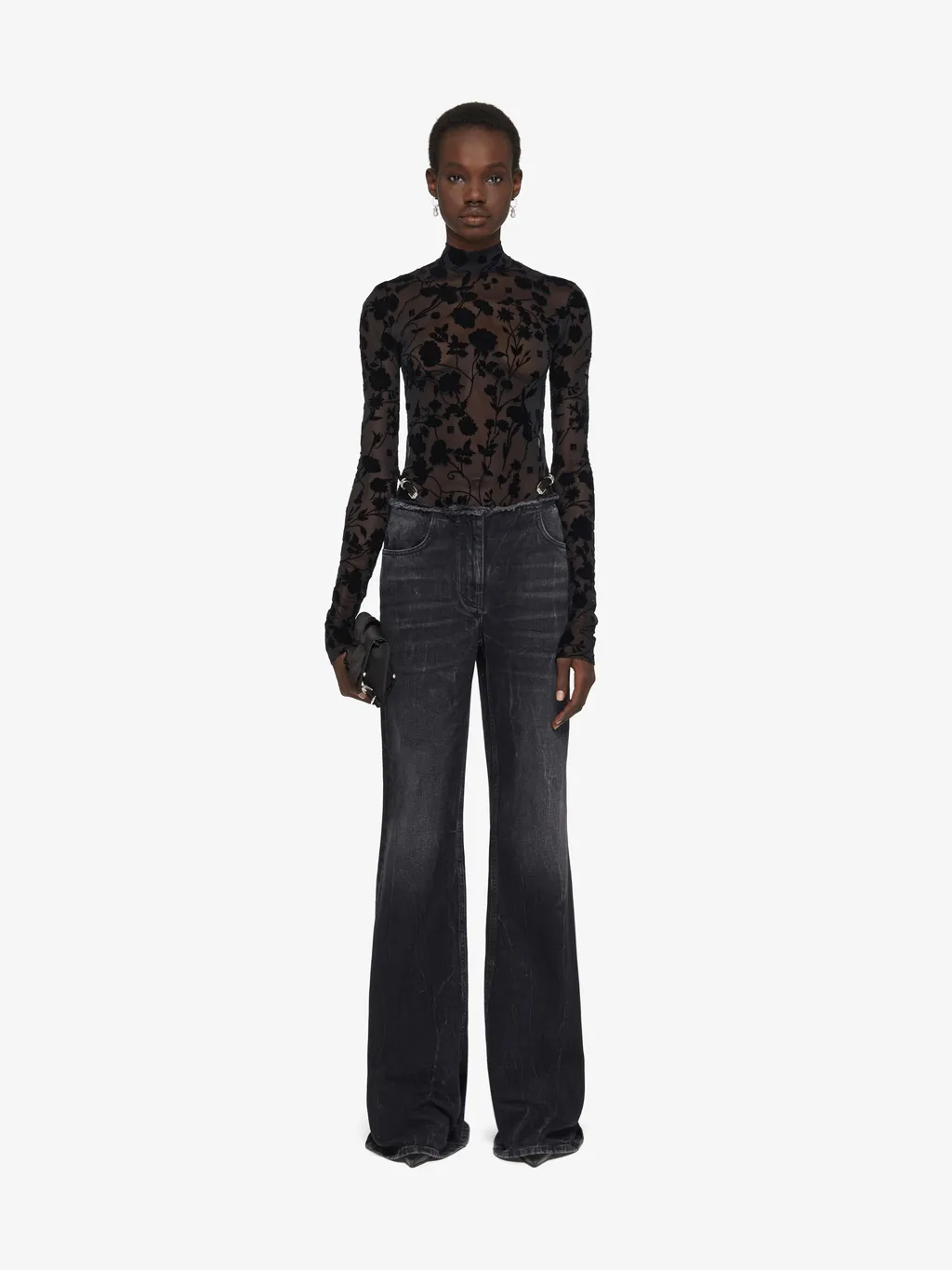 Voyou Low-Waisted Jeans