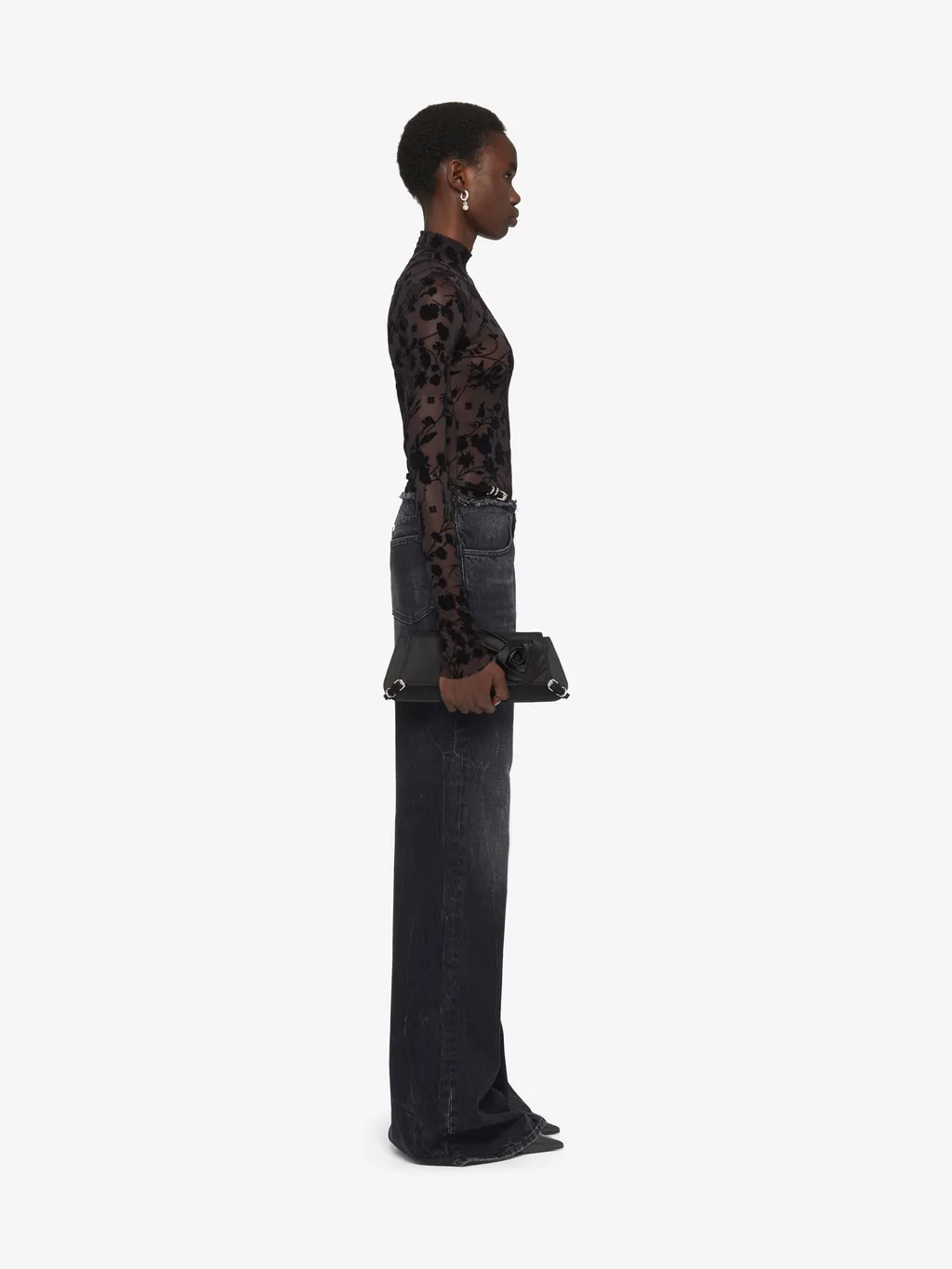 Voyou Low-Waisted Jeans
