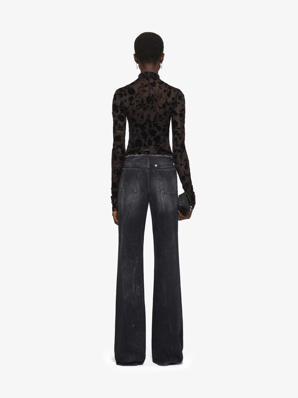 Voyou Low-Waisted Jeans