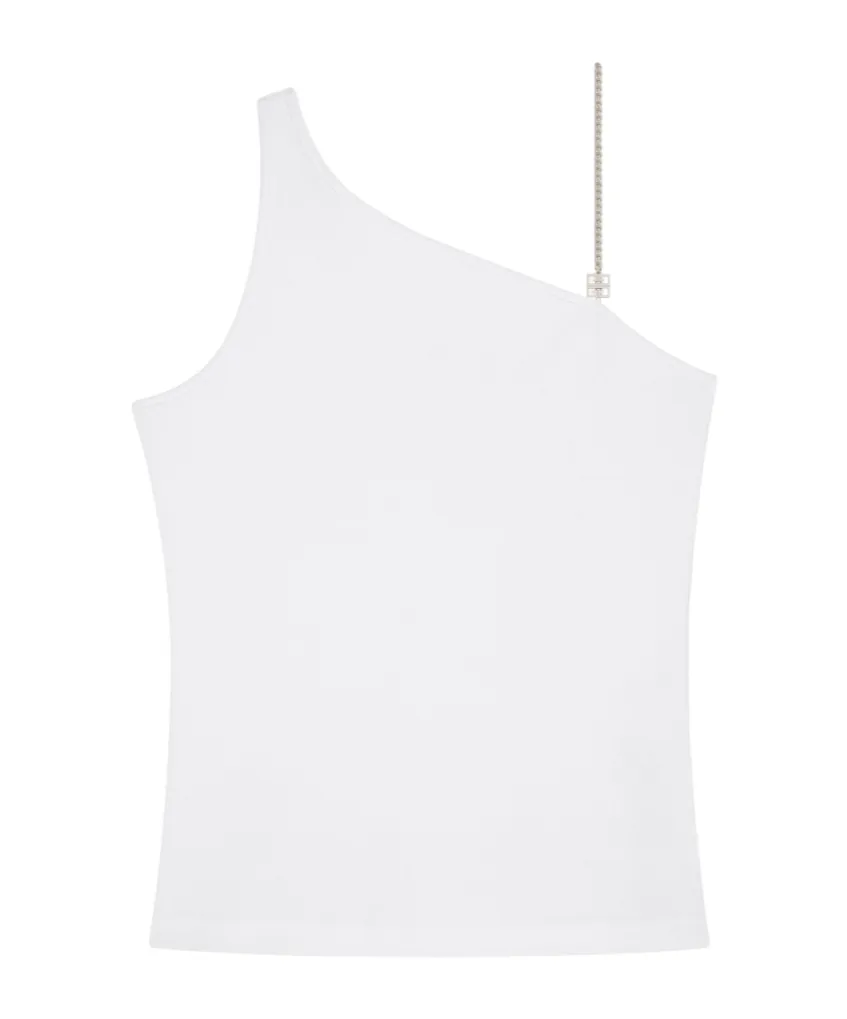 Chain-Detailed Asymmetric Top