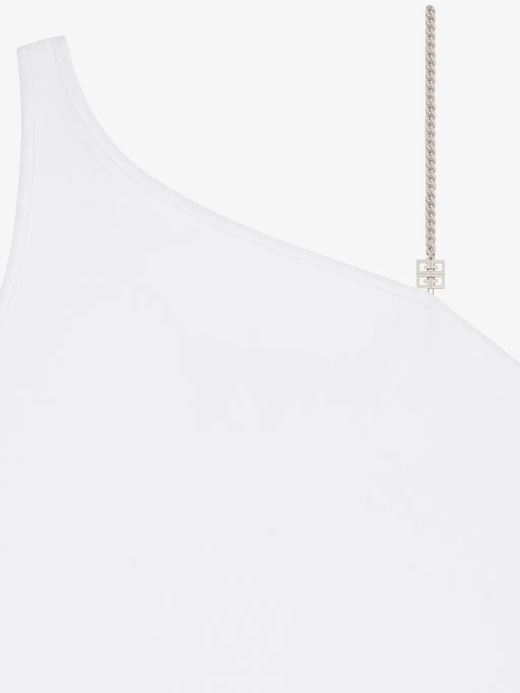 Chain-Detailed Asymmetric Top