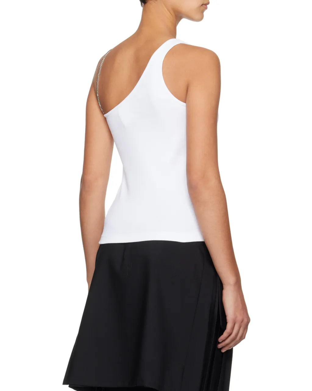 Chain-Detailed Asymmetric Top