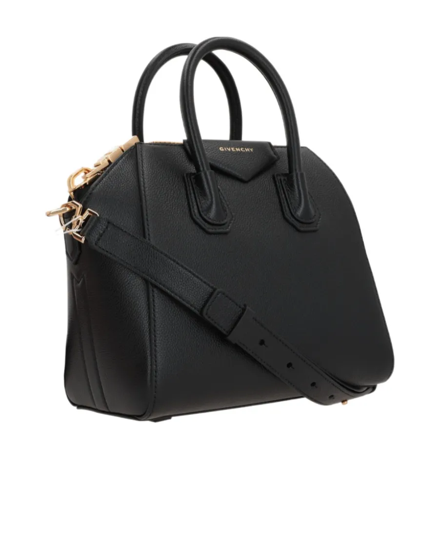 Antigona Zip-Up Top Handle Bag