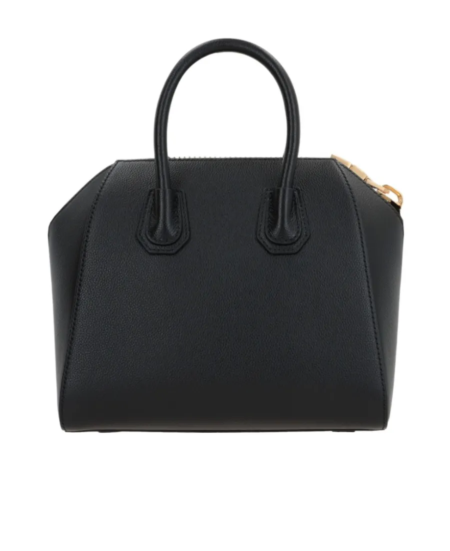 Antigona Zip-Up Top Handle Bag
