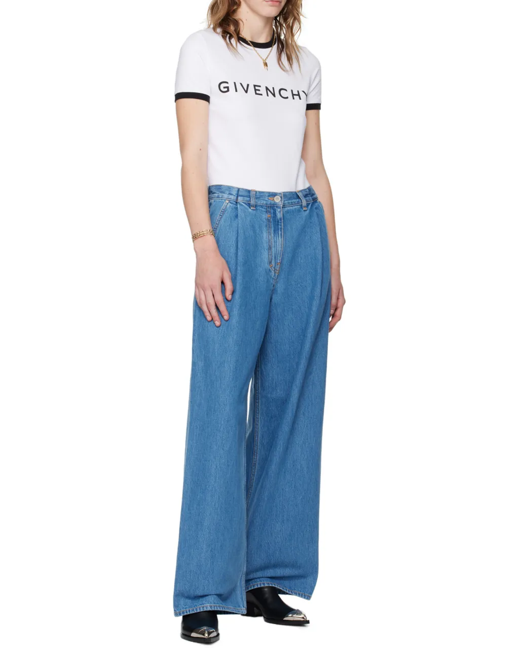 Archetype Crewneck T-Shirt