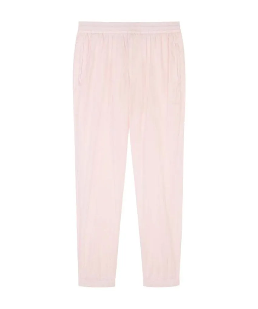 4G Cropped Jogger Pants