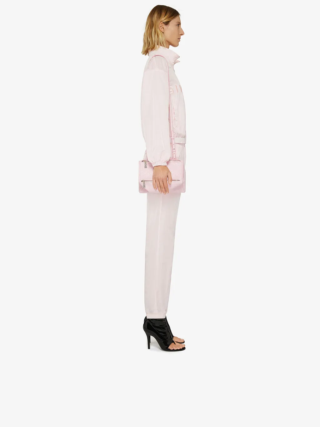 4G Cropped Jogger Pants