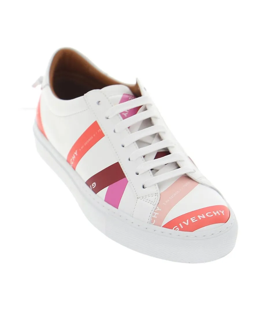 Logo Tape Low-Top Sneakers