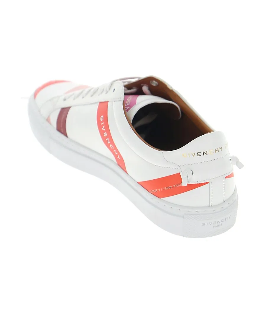 Logo Tape Low-Top Sneakers