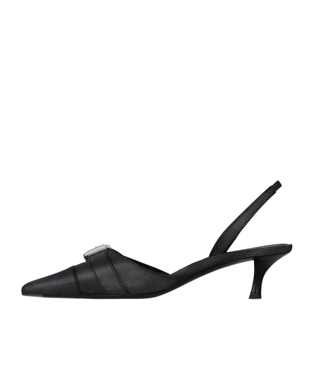 Voyou Slingback Pumps