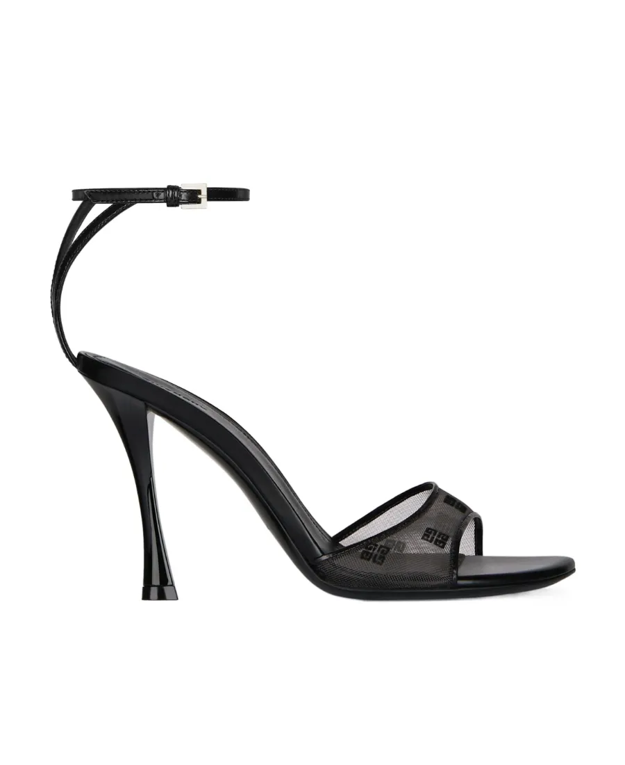 4G Mesh Stitch Sandals