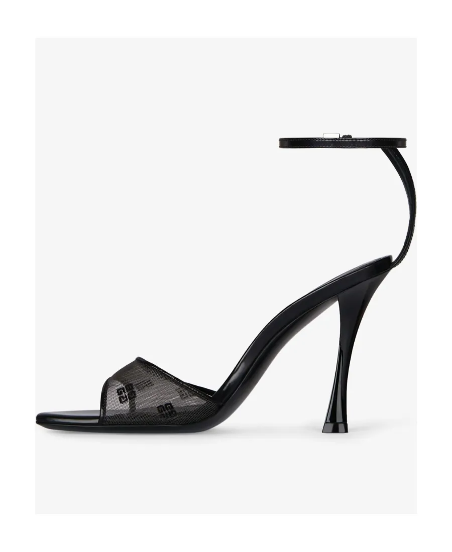 4G Mesh Stitch Sandals