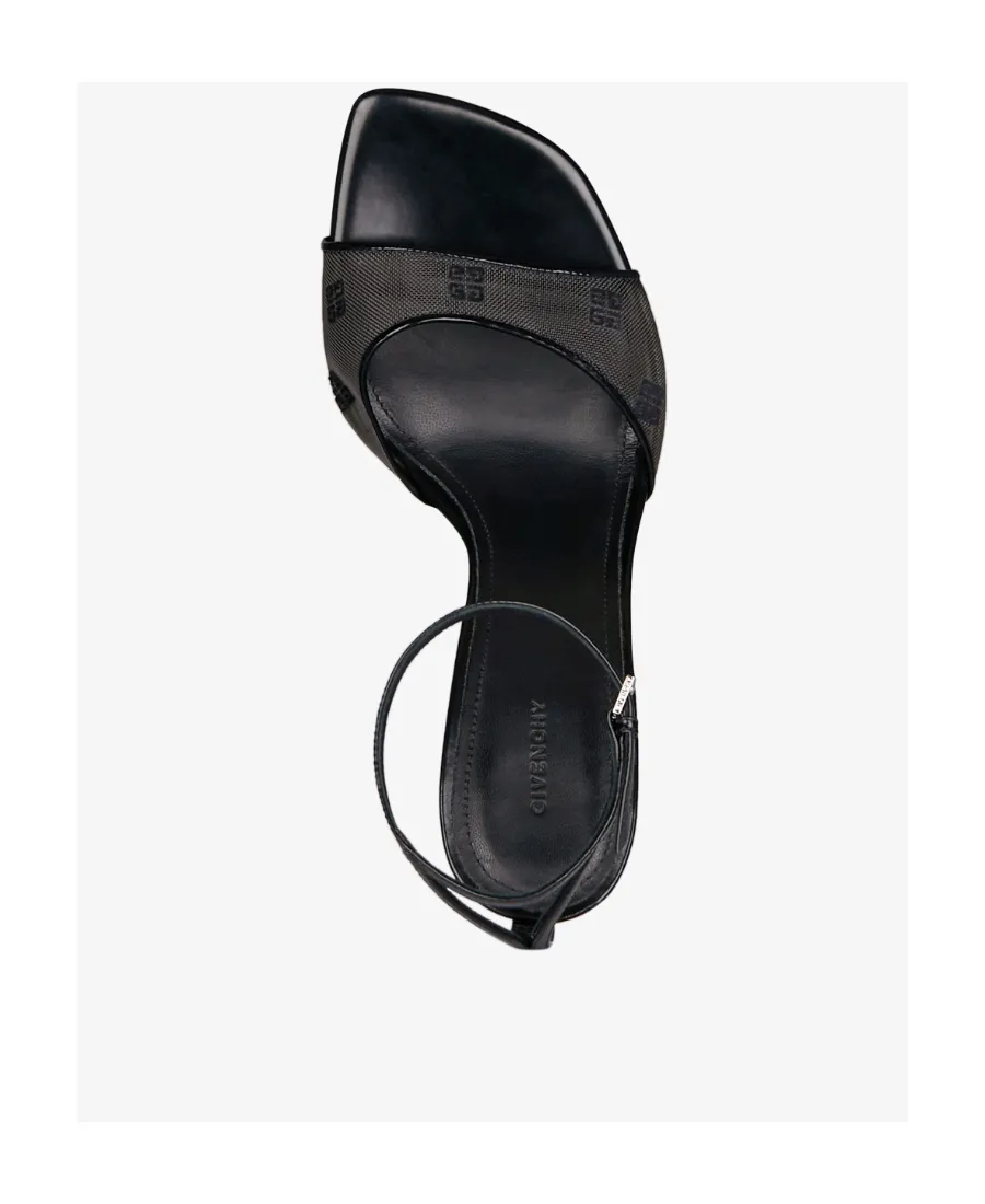 4G Mesh Stitch Sandals