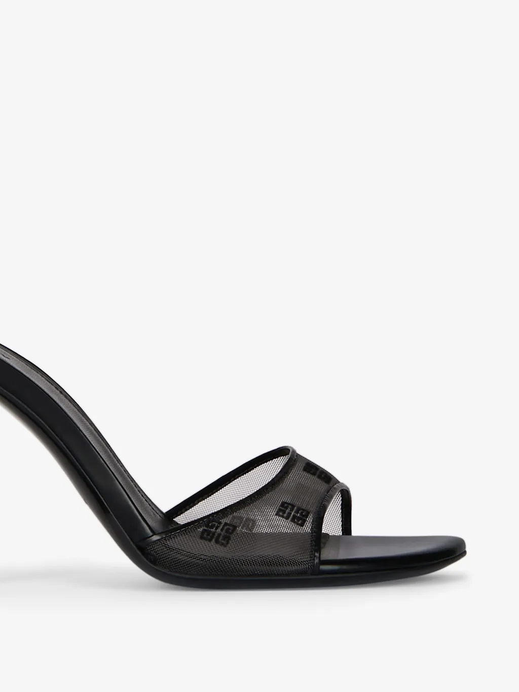 4G Mesh Stitch Sandals